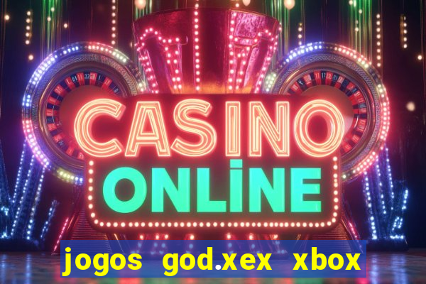 jogos god.xex xbox 360 download